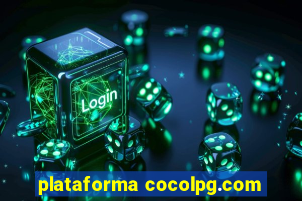 plataforma cocolpg.com